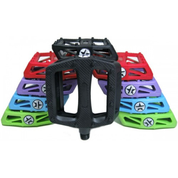 Superstar BMX Nylon Pedals